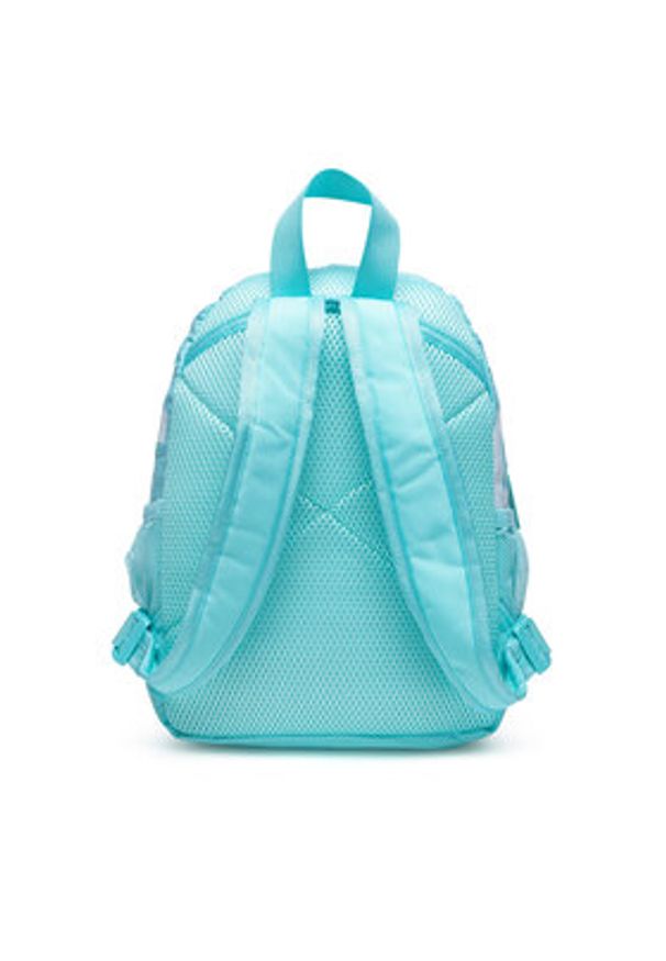 Reebok Plecak RBK-041-CCC-05 Turkusowy. Kolor: turkusowy. Materiał: poliester, materiał