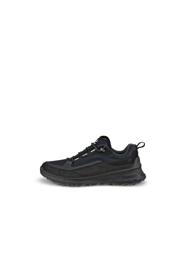 ecco - Buty trekkingowe Ecco ULT-TRN. Kolor: czarny. Materiał: skóra. Sport: turystyka piesza