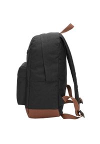 skechers - Plecak sportowo-turystyczny dla dorosłych Denver Backpack pojemność 20 L. Kolor: czarny. Styl: sportowy #2