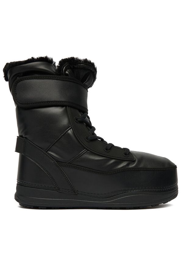 Śniegowce Bogner. Kolor: czarny