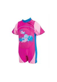 ZOGGS - Ocieplacz dla dzieci Zoggs. Kolor: różowy #1