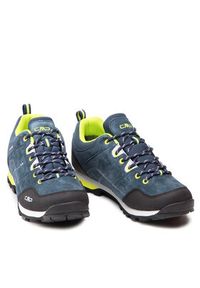 CMP Trekkingi Alcor Low Trekking Shoes Wp 39Q4897 Granatowy. Kolor: niebieski. Materiał: zamsz, skóra. Sport: turystyka piesza #5