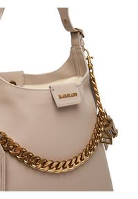 Marciano Guess Torebka 5YGZ05 7330A Beżowy. Kolor: beżowy. Materiał: skórzane