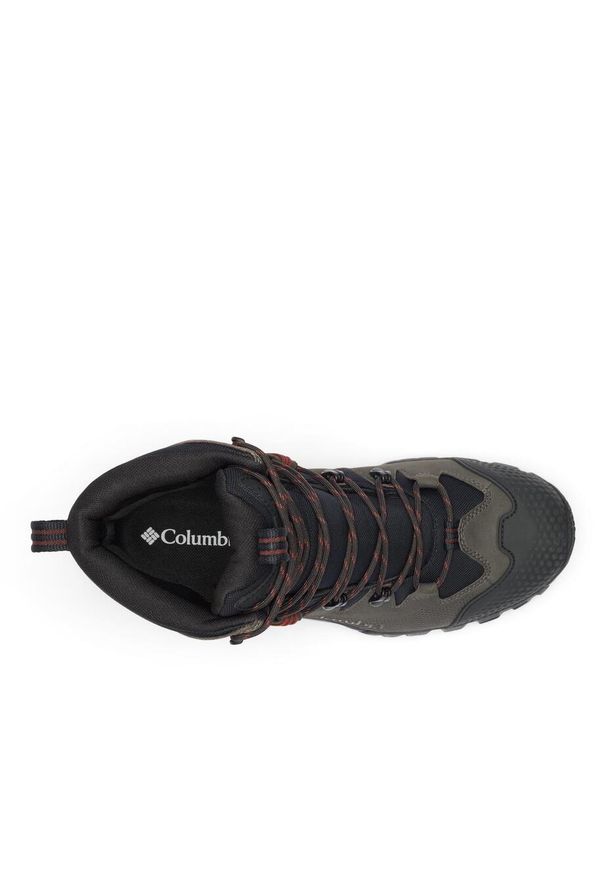 columbia - Buty Turystyczne Męskie Columbia Geoterra Outdry Ltr. Kolor: czarny