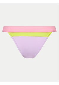 United Colors of Benetton - United Colors Of Benetton Dół od bikini 3L035S044 Kolorowy. Materiał: syntetyk. Wzór: kolorowy