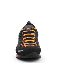 Buty trekkingowe męskie Salewa Buty Męskie MS Mtn Trainer 2 Gtx. Zapięcie: sznurówki. Kolor: brązowy, wielokolorowy, czarny. Materiał: materiał, syntetyk. Szerokość cholewki: normalna