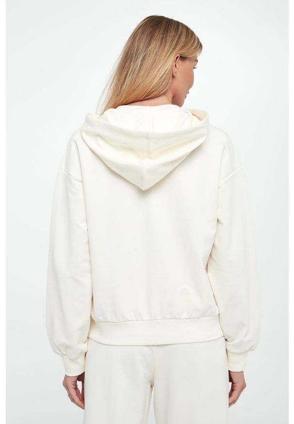 Liu Jo - Bluza damska z kapturem LIU JO. Typ kołnierza: kaptur