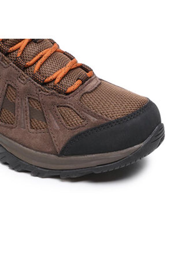 columbia - Columbia Trekkingi Redmond™ III BM0167 Brązowy. Kolor: brązowy. Materiał: materiał. Sport: turystyka piesza