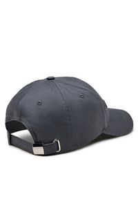 Calvin Klein Czapka z daszkiem Calvin Embroidery Bb Cap K50K505737 Szary. Kolor: szary. Materiał: materiał #2