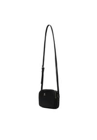 TOMMY HILFIGER - Tommy Hilfiger Torebka Poppy Th Crossover AW0AW15638 Czarny. Kolor: czarny #4