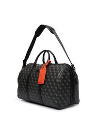 Guess Torba weekendowa TMMILO P6333 Czarny. Kolor: czarny. Materiał: skóra #7