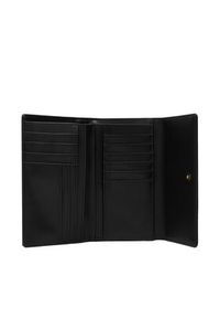 Just Cavalli Portfel 80RA5PA5 ZSA89 Czarny. Kolor: czarny. Materiał: skóra #2