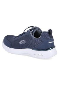 skechers - Buty do chodzenia damskie Skechers Skechair Dynamight. Zapięcie: sznurówki. Kolor: niebieski. Materiał: materiał. Szerokość cholewki: normalna. Sport: turystyka piesza #2