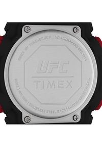 Timex Zegarek Impact TW5M52800 Czarny. Kolor: czarny