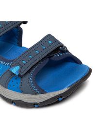 Merrell Sandały Panther Sandal 2.0 MK262993 Granatowy. Kolor: niebieski. Materiał: materiał #6