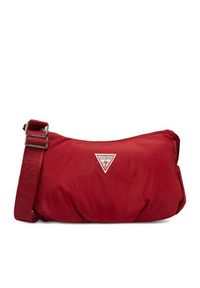 Guess Jeans Torebka CWBEO-GUESS-XC-003-09 Czerwony ciemny. Kolor: czerwony #3