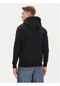 Alpha Industries Bluza Basic 178312 Czarny Regular Fit. Kolor: czarny. Materiał: bawełna #4