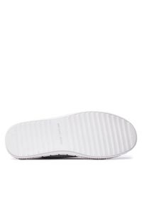 MICHAEL Michael Kors Sneakersy Grove Metallic 43S4GVFS2D Srebrny. Kolor: srebrny. Materiał: materiał #4