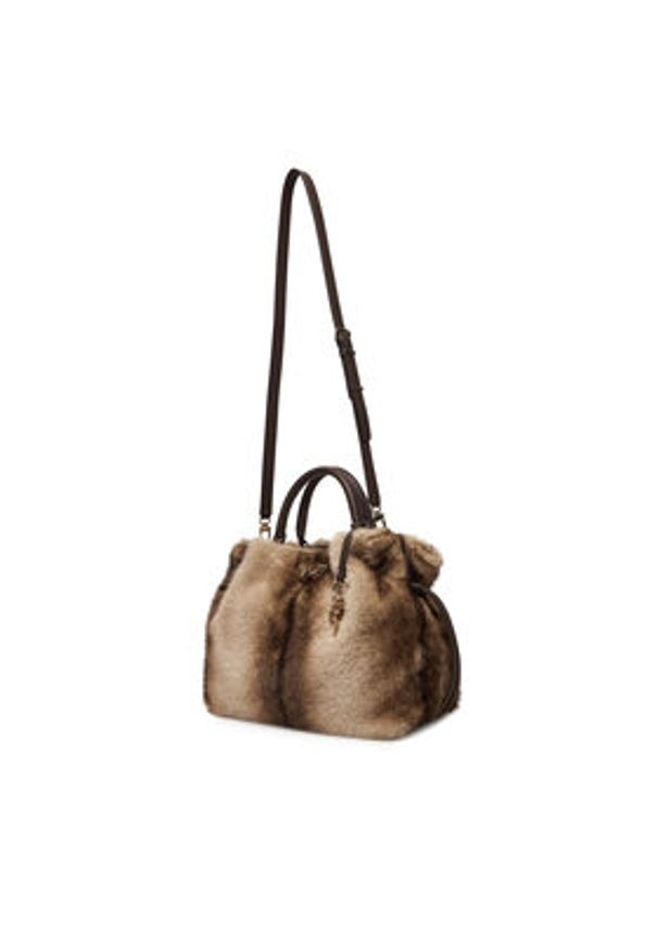 Guess Torebka 180098 Beżowy. Kolor: beżowy