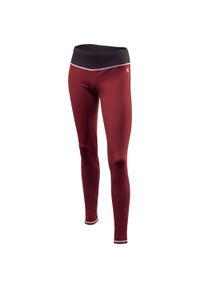 inSPORTline - Legginsy Damskie Klimex Iris Bruin L - Komfort i Styl. Kolor: brązowy