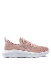 Kappa Sneakersy 243095 Różowy. Kolor: różowy. Materiał: materiał #1