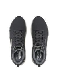 skechers - Skechers Sneakersy Titan 232200-CHAR Szary. Kolor: szary. Materiał: materiał #7