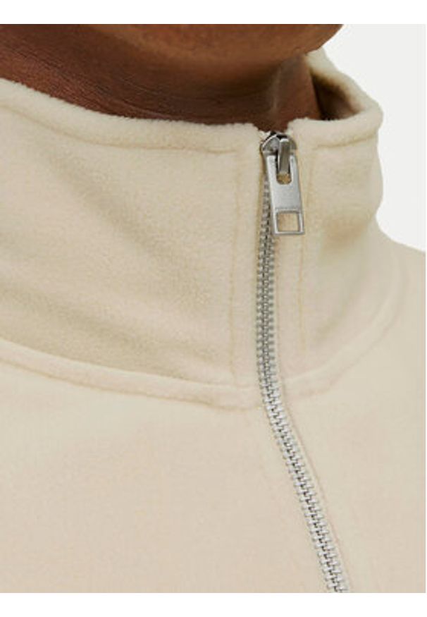 Jack & Jones Polar Vesterbro 12262981 Beżowy Relaxed Fit. Kolor: beżowy. Materiał: syntetyk