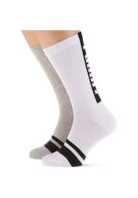 ZEAGLE - Skarpetki Puma dla mężczyzn 43-46 - Komfort i Styl. Kolor: zielony, czarny, wielokolorowy. Materiał: bawełna #1