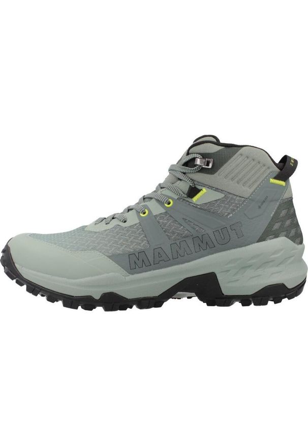 Mammut Model Sertig Ii Mid Gtx Kolor Zielony. Kolor: zielony
