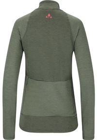 Bluza narciarska damska Whistler Nevados. Kolor: zielony. Sport: narciarstwo
