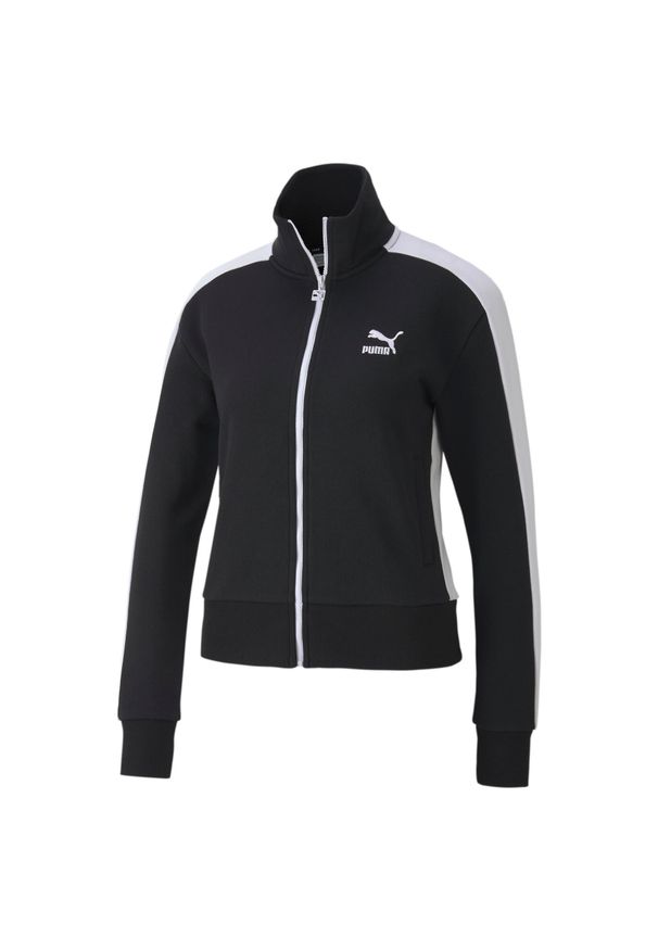 Puma Bluza Classics T7 59765101. Kolor: czarny