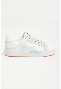 Balmain - Sneakersy damskie B-Court BALMAIN #2