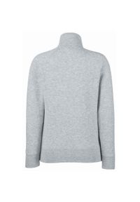 FRUIT OF THE LOOM - Kurtka Unisex Premium. Kolor: szary