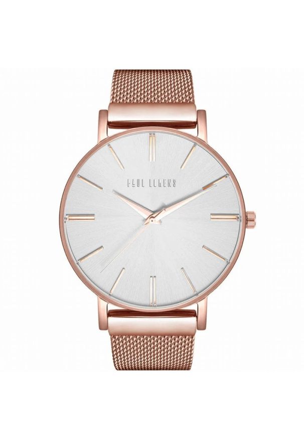 Zegarek damski Paul Lorens JULIE PL10401B-3D3 rosegold