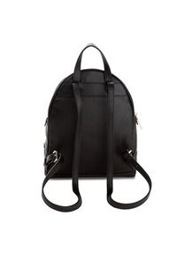 MICHAEL Michael Kors Plecak Rhea Zip 30S5GEZB1L Czarny. Kolor: czarny. Materiał: skóra #4
