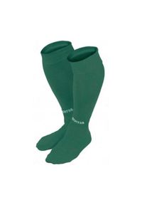 Joma - Męskie Skarpety Piłkarskie Classic II. Kolor: zielony. Sport: piłka nożna #1