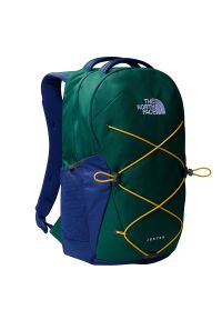 Plecak The North Face Jester 0A3VXF9O81 - zielona. Kolor: zielony