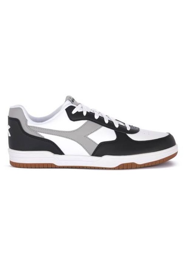 Buty do chodzenia męskie Diadora Raptor. Kolor: wielokolorowy. Materiał: materiał, syntetyk. Szerokość cholewki: normalna. Sport: turystyka piesza