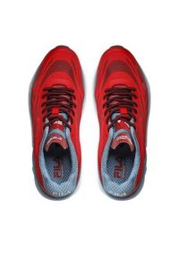 Fila Sneakersy Raceway FFM0067.33024 Czerwony. Kolor: czerwony. Materiał: skóra #3