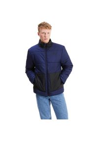 Kurtka Puma Ess Padded, Mężczyźni. Kolor: niebieski. Sezon: zima
