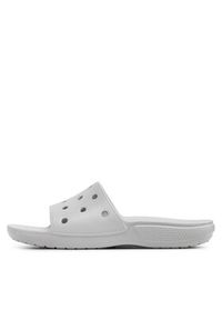 Crocs Klapki Classic Crocs Slide 206121 Szary. Kolor: szary