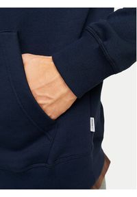 Jack & Jones Bluza 12262513 Granatowy Regular Fit. Kolor: niebieski. Materiał: syntetyk, bawełna