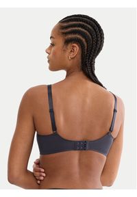 Triumph Biustonosz bezfiszbinowy True Shape Sensation 10218244 Granatowy. Kolor: niebieski. Materiał: syntetyk #4
