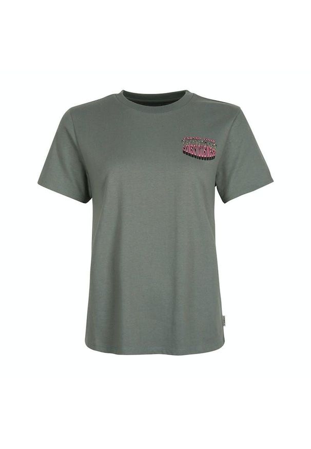 Koszulka damska O'Neill Future. Kolor: zielony