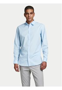 Jack & Jones Komplet koszul Joe 12182995 Kolorowy Slim Fit. Materiał: syntetyk, bawełna. Wzór: kolorowy #8