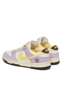 Nike Sneakersy Dunk Low Prm FB7910 500 Biały. Kolor: biały. Materiał: skóra #4