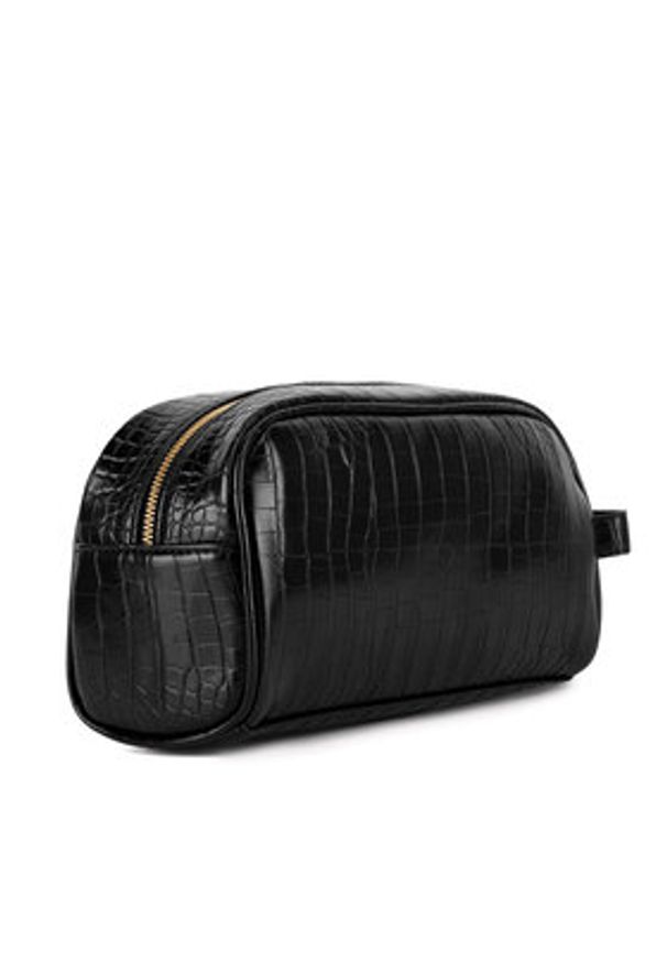 Beverly Hills Polo Club Kosmetyczka BHPC-W1-001-AW24 Czarny. Kolor: czarny. Materiał: poliester, materiał