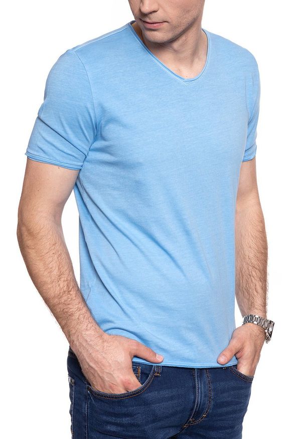 Mustang - MUSTANG T SHIRT Alex V gmt dyed 1009514 5094