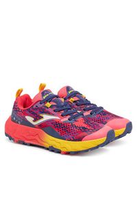 Joma Buty do biegania Sima 2510 Coral TKSMLS2510 Koralowy. Kolor: pomarańczowy. Materiał: materiał #3