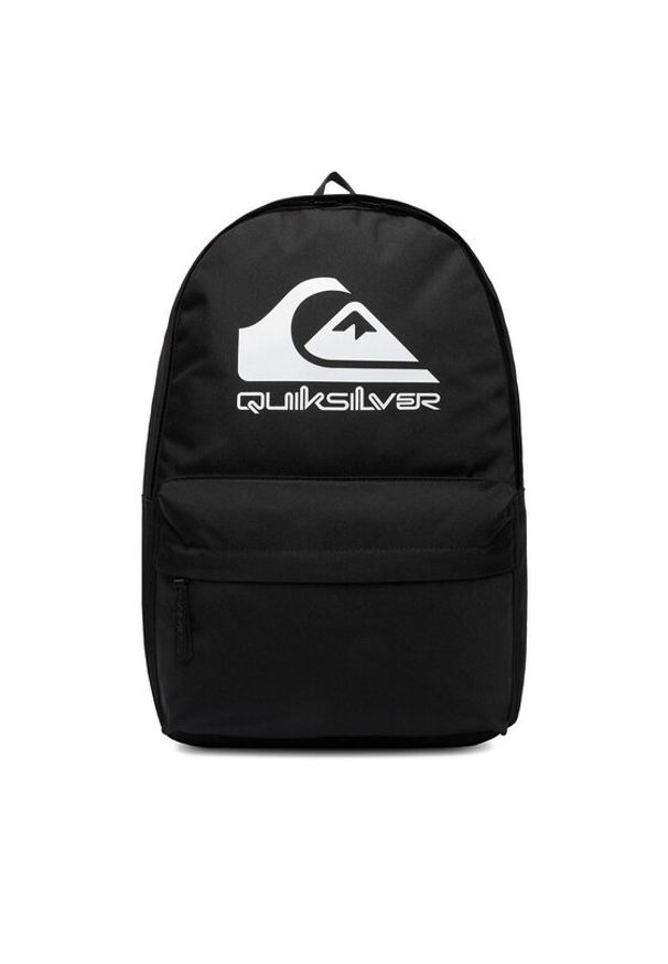 Quiksilver Plecak CWBEO-QUIC-F-004-09 Czarny. Kolor: czarny. Materiał: materiał